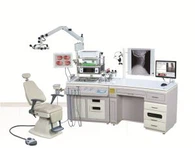 وحدة علاج الآنف والحنجرة الكل في واحد