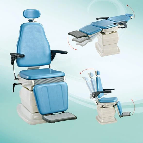 كرسي طبي لمرضى الأنف والحنجرة