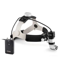 جراحة فحص الأنف والأذن والحنجرة الطبية ضوء الرأس